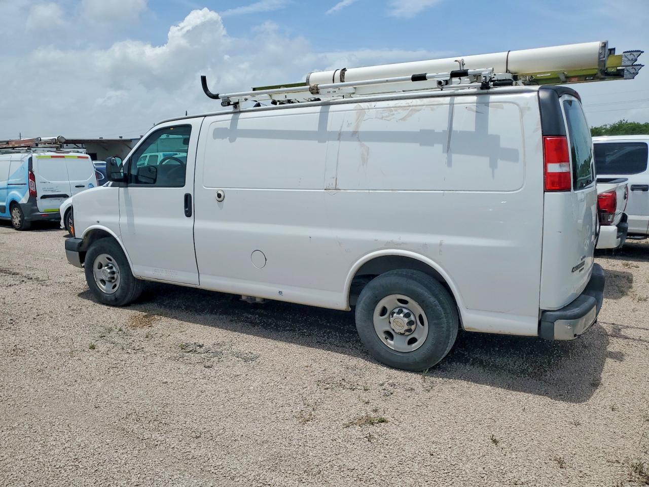 2014 CHEVROLET EXPRESS