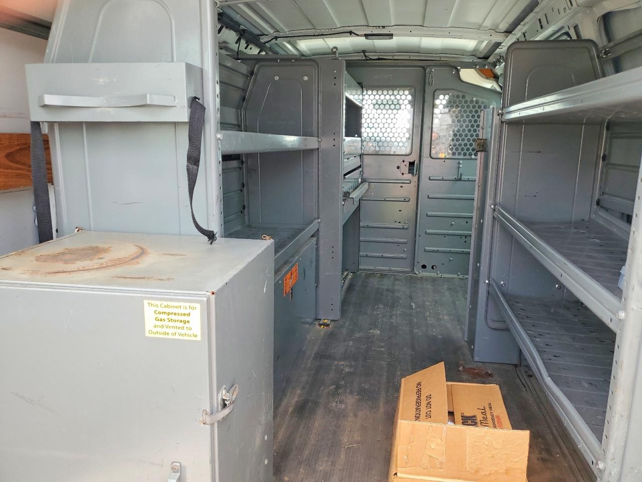 2014 CHEVROLET EXPRESS