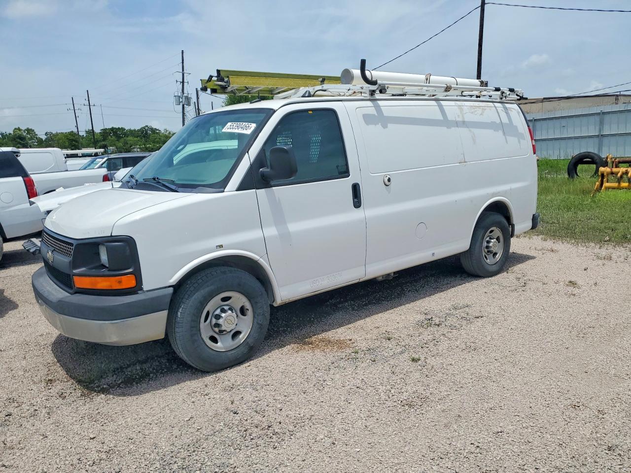 2014 CHEVROLET EXPRESS