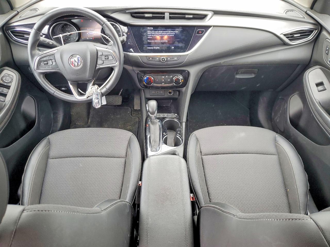 2022 BUICK ENCORE