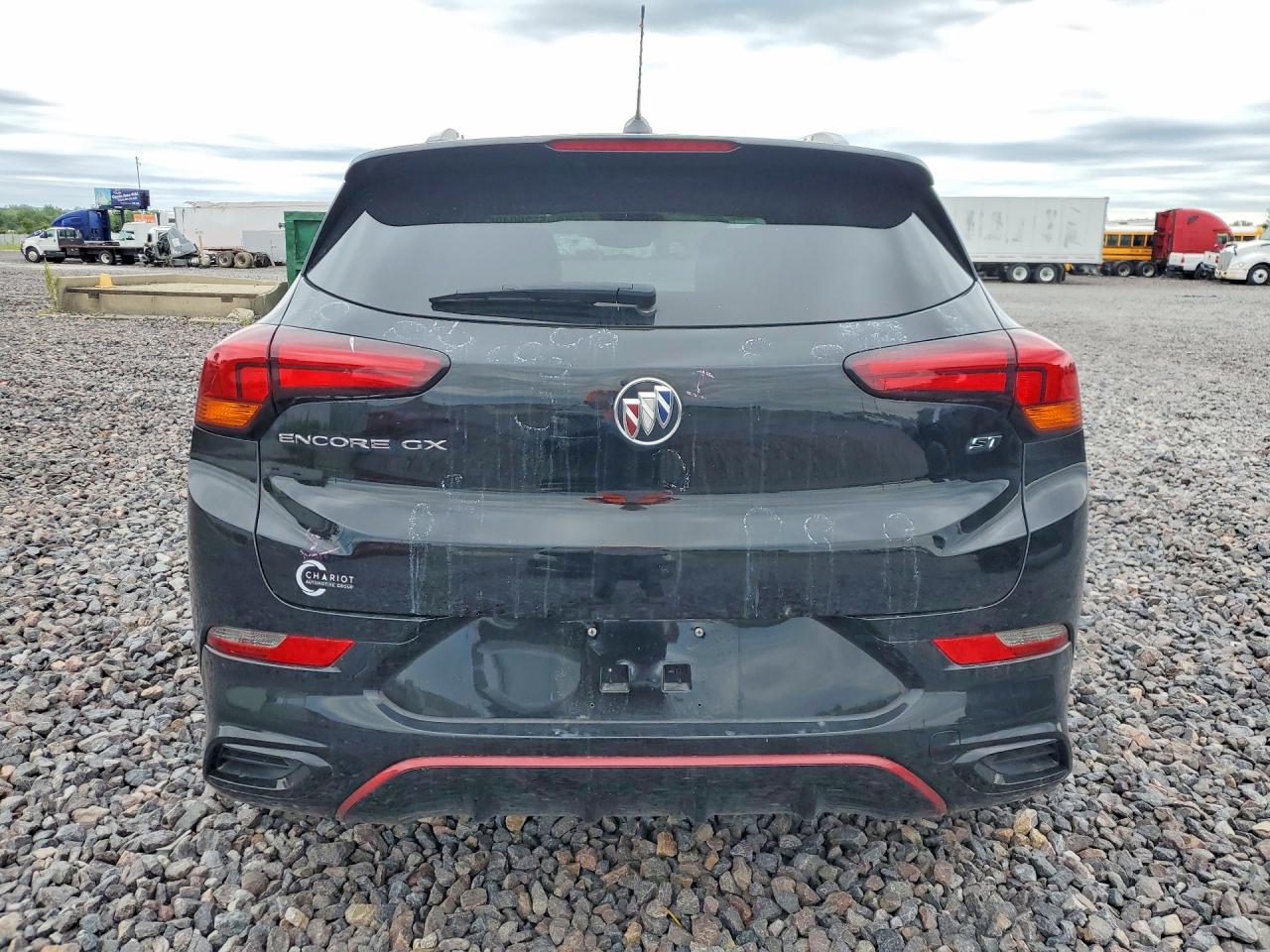 2022 BUICK ENCORE