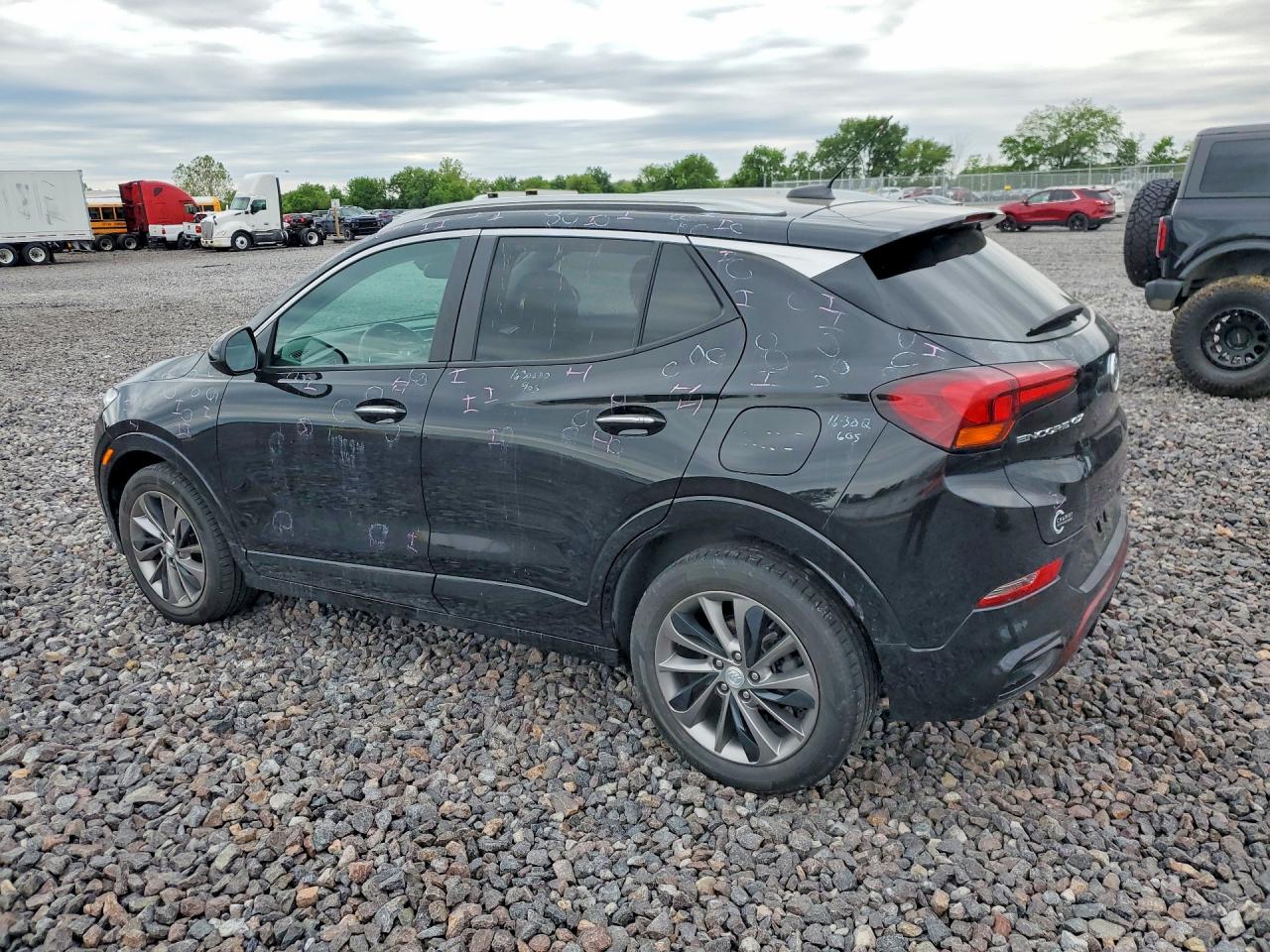 2022 BUICK ENCORE