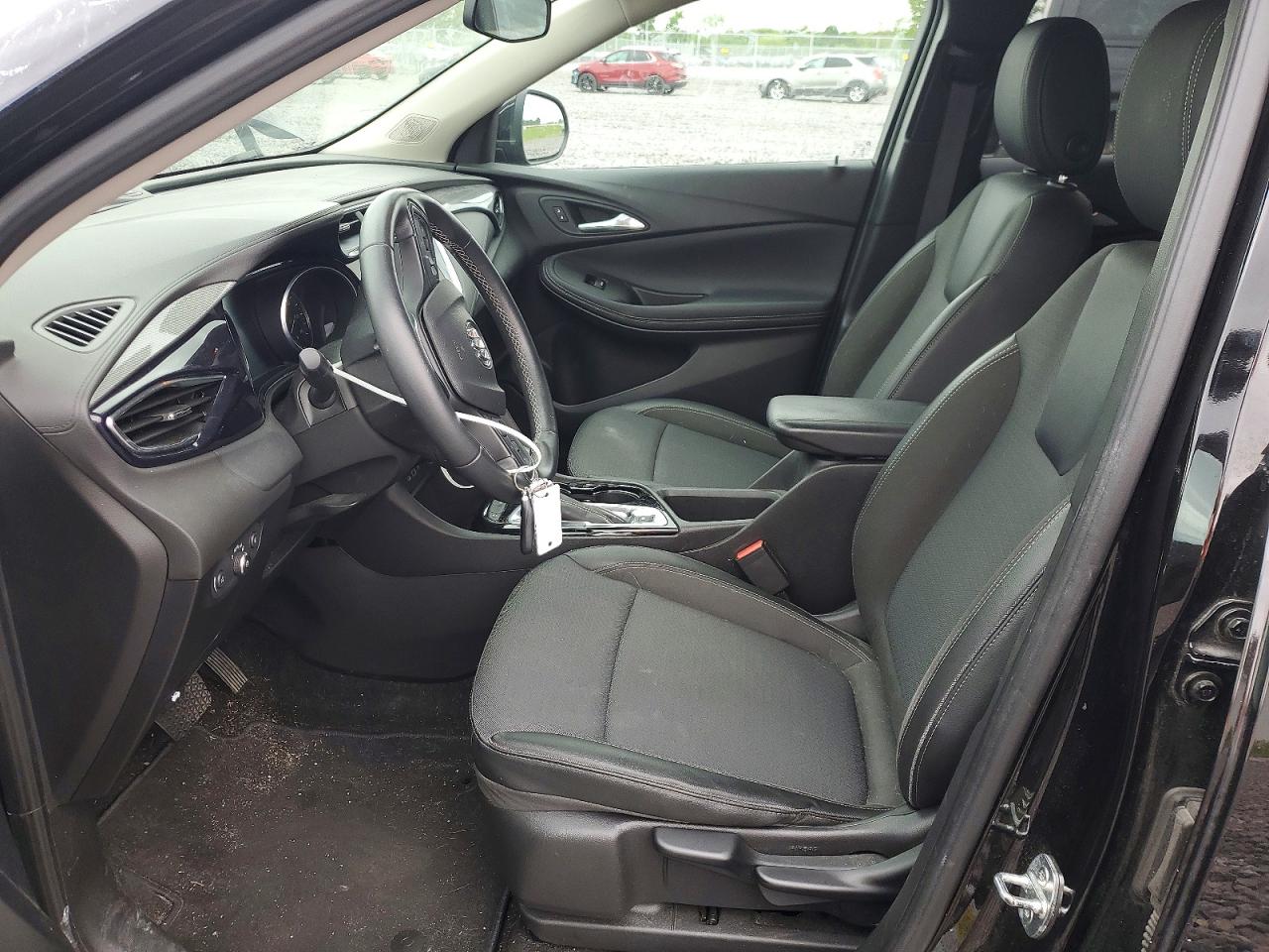2022 BUICK ENCORE