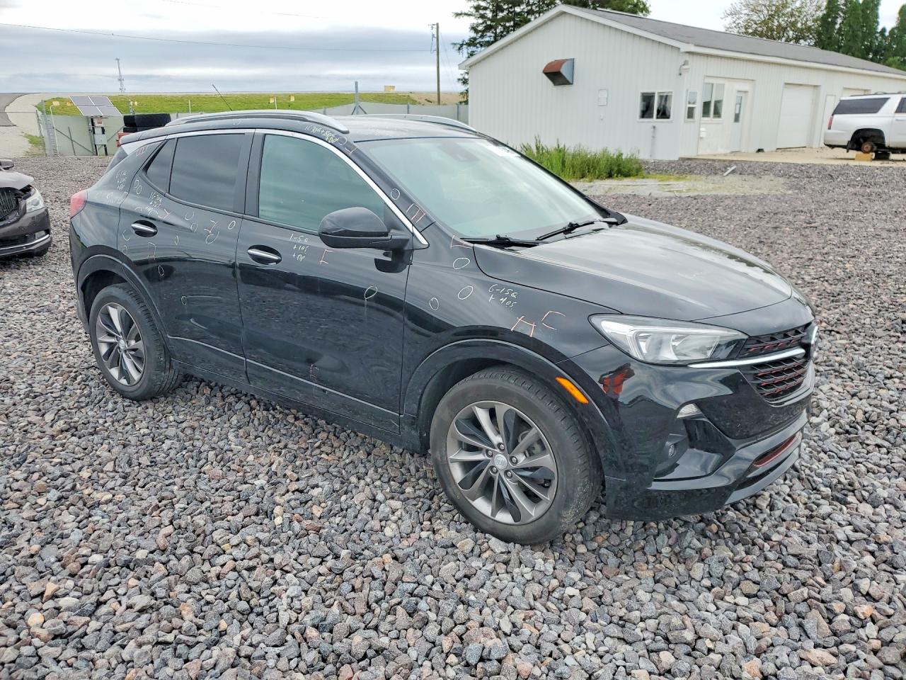 2022 BUICK ENCORE