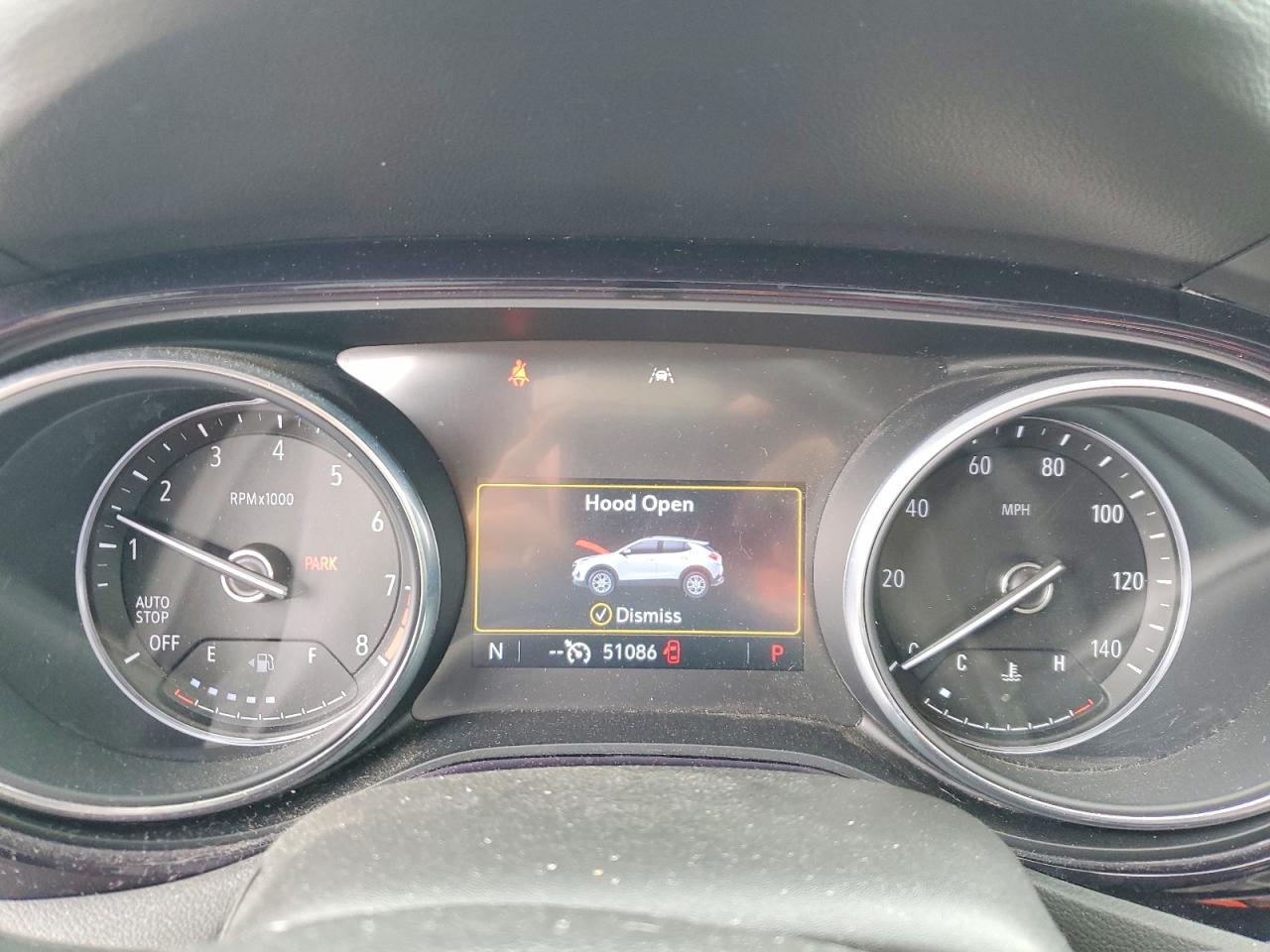 2022 BUICK ENCORE