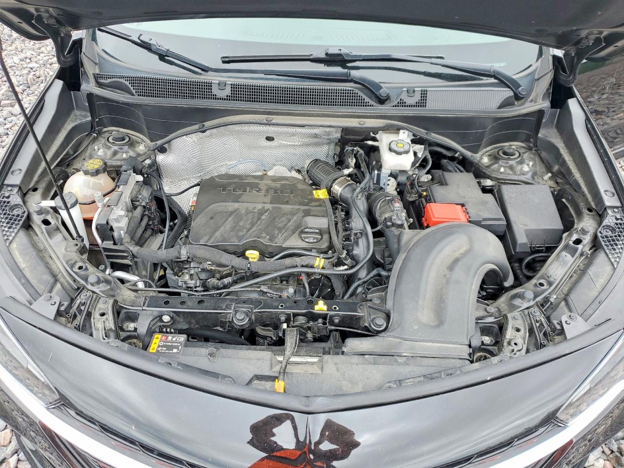 2022 BUICK ENCORE