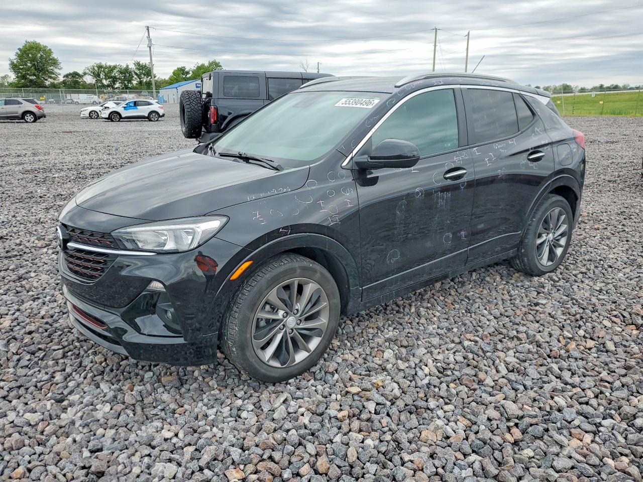 2022 BUICK ENCORE