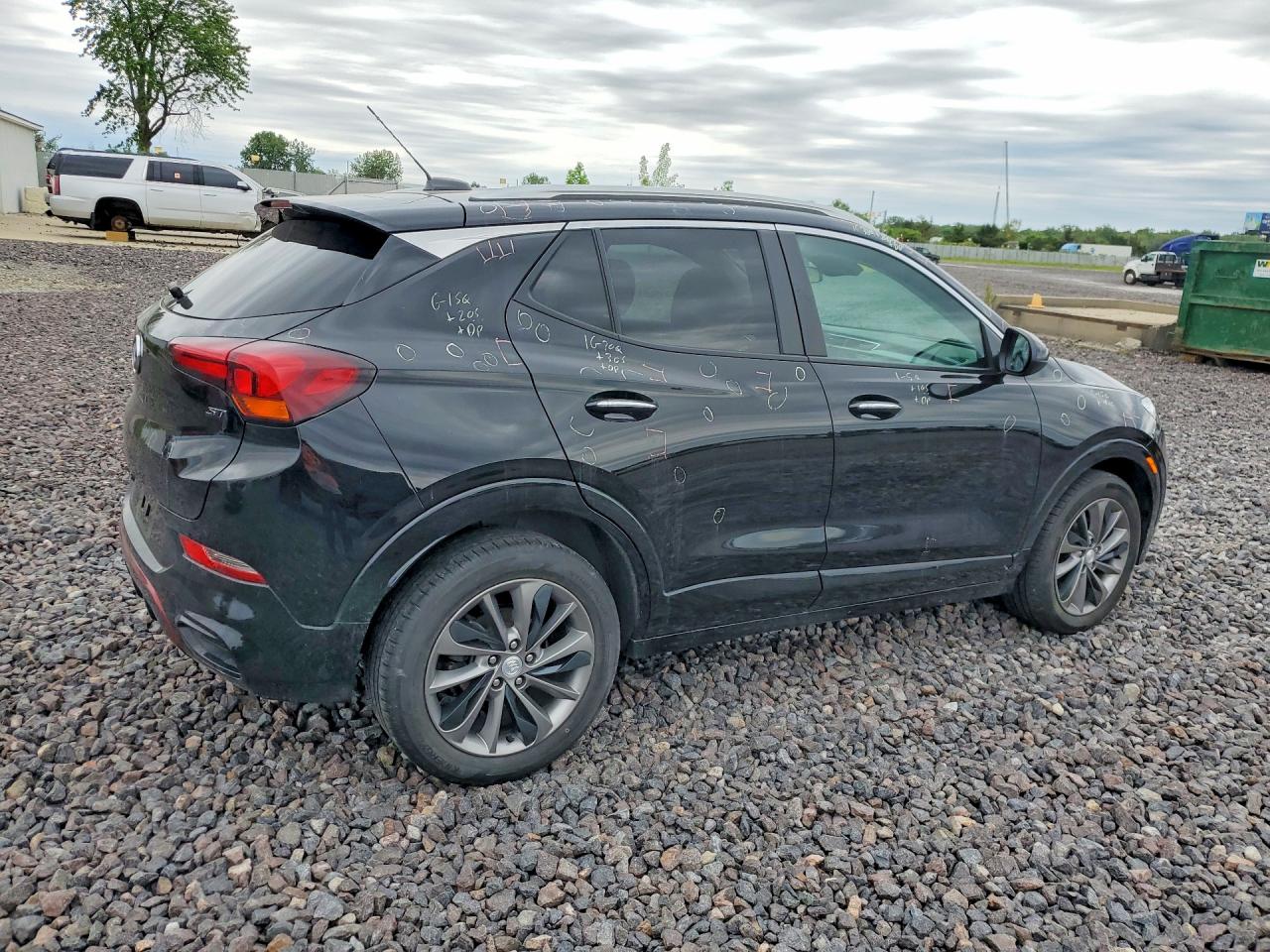 2022 BUICK ENCORE