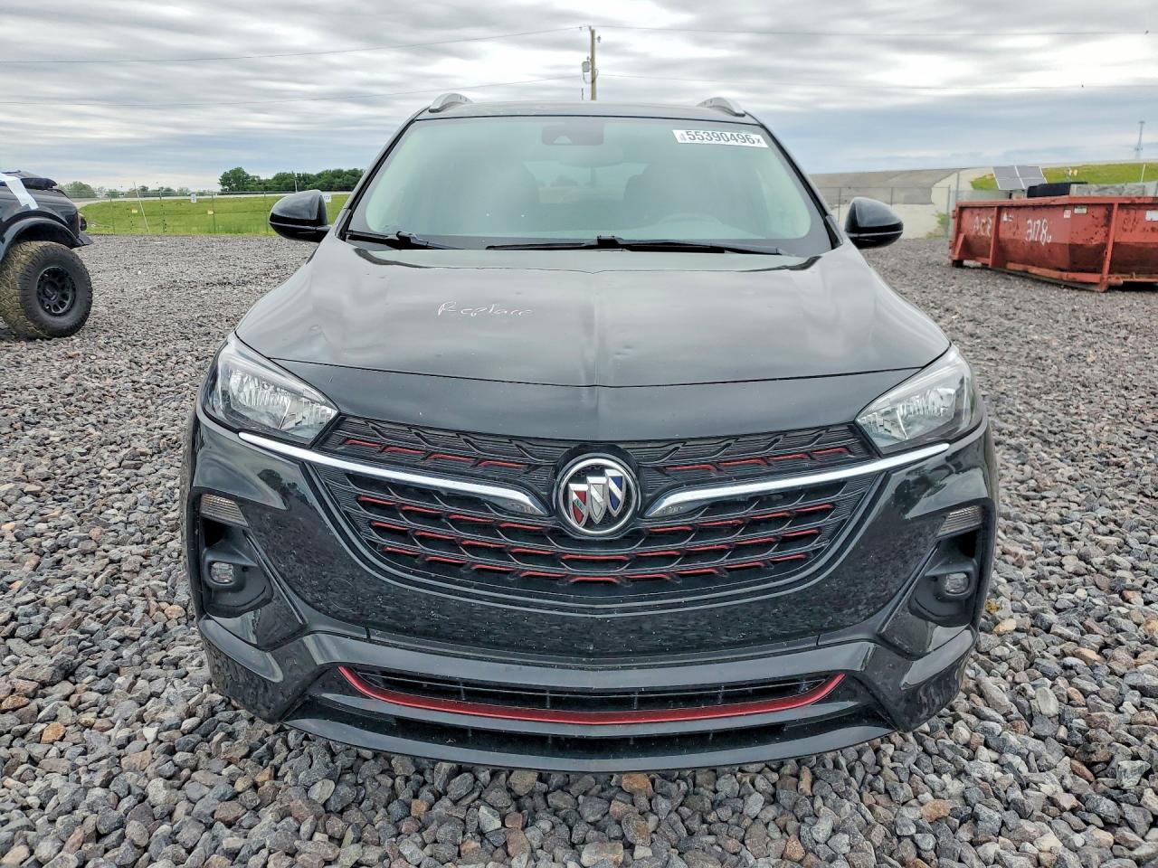 2022 BUICK ENCORE