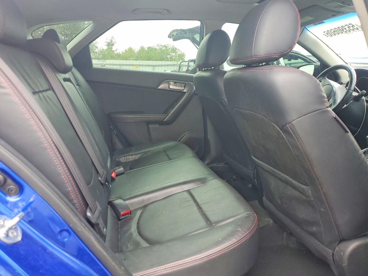 2011 KIA FORTE