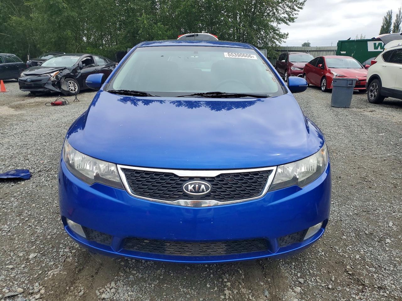 2011 KIA FORTE