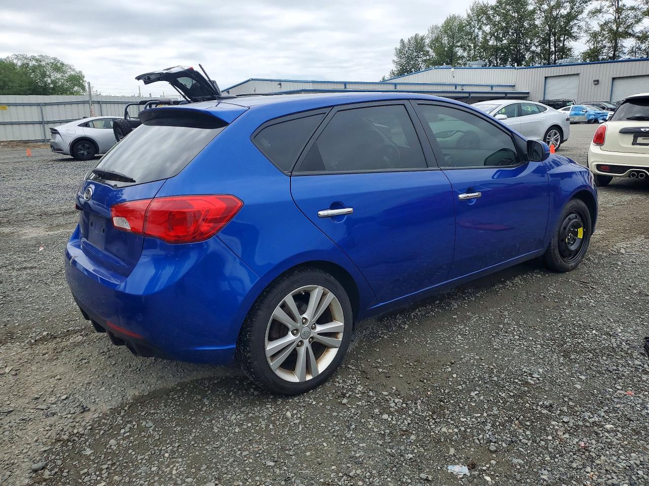 2011 KIA FORTE