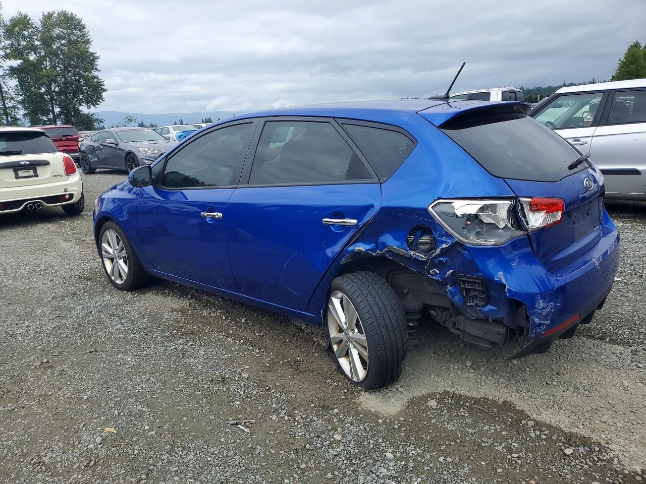 2011 KIA FORTE