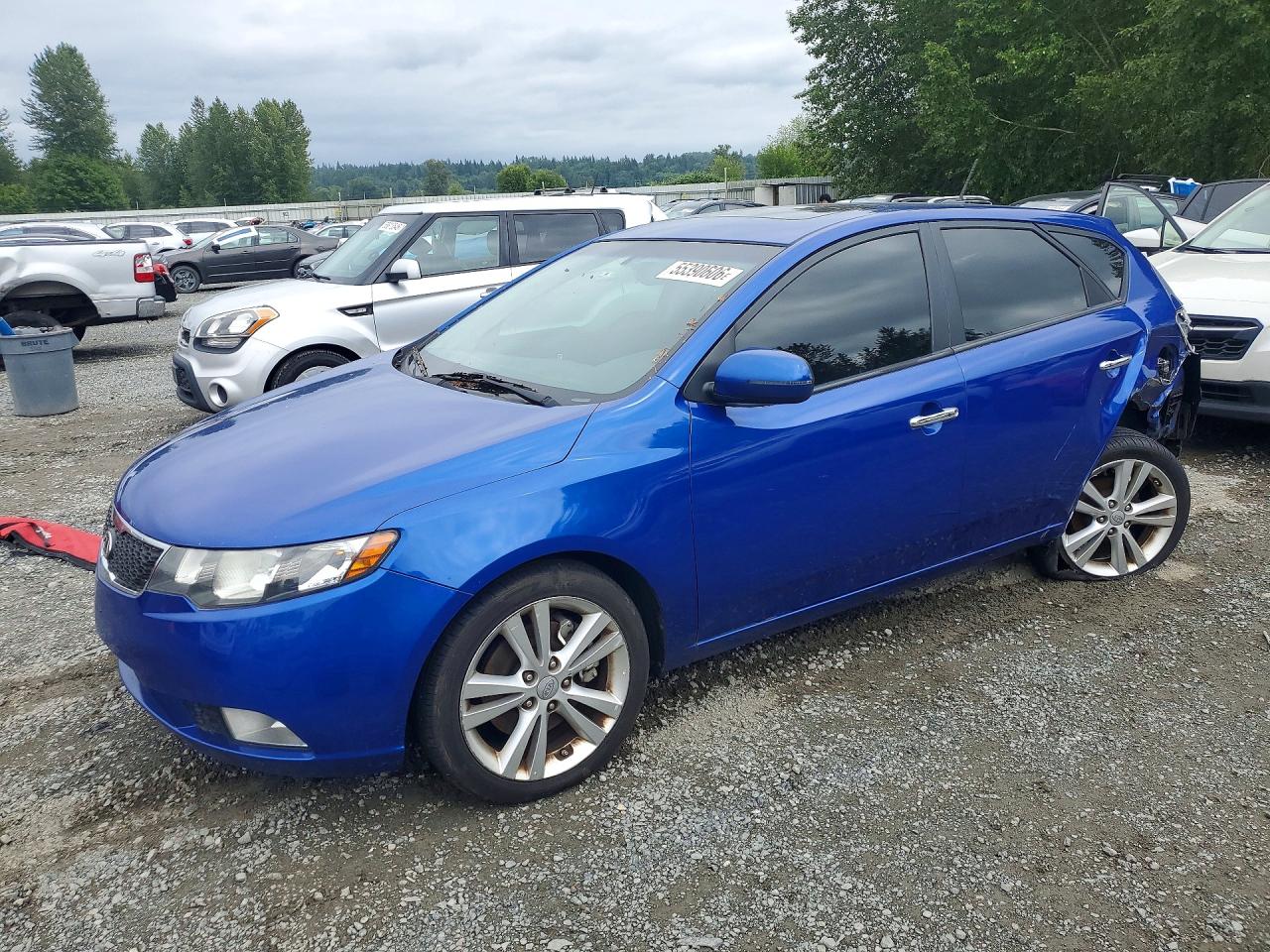 2011 KIA FORTE