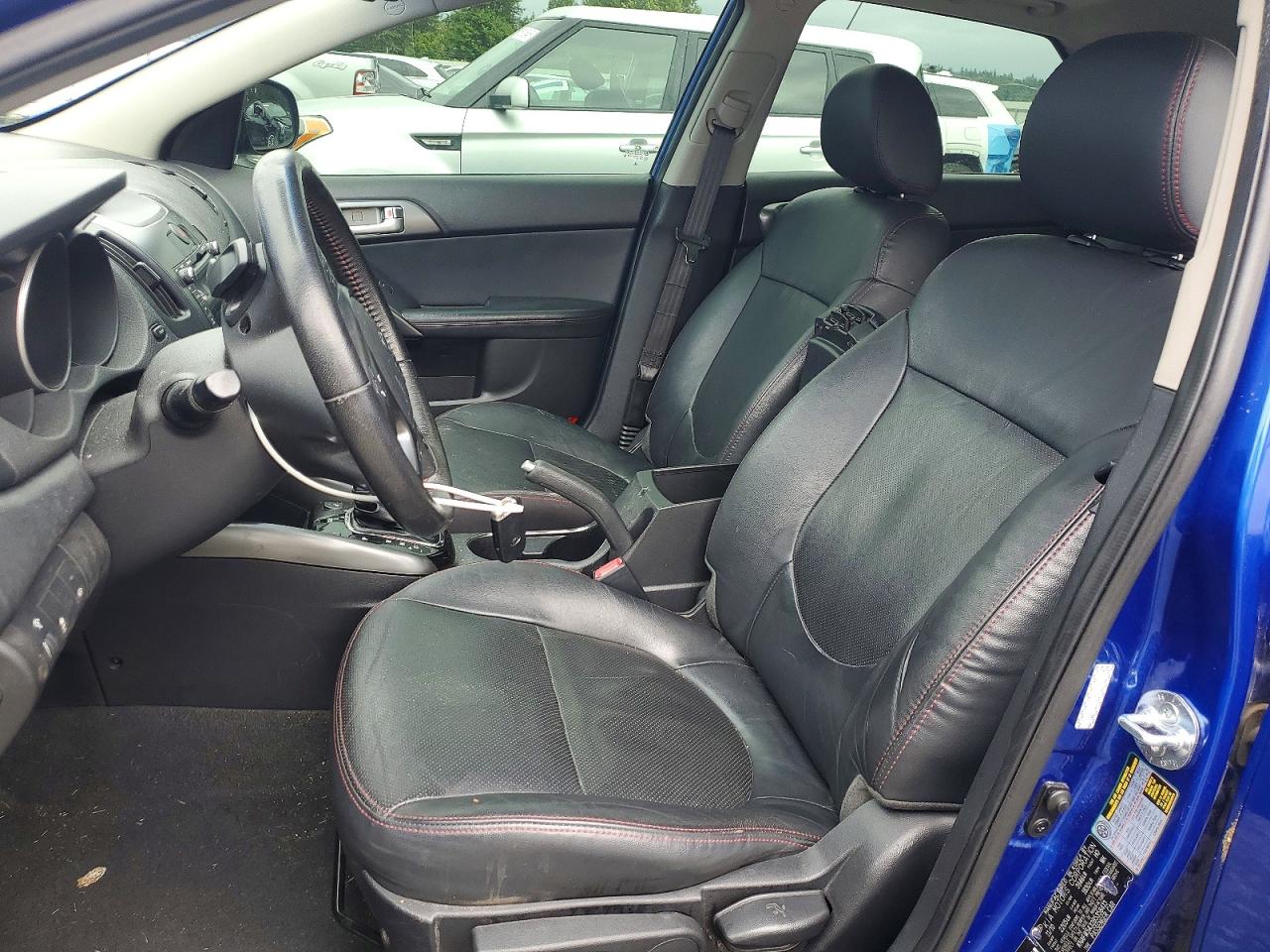 2011 KIA FORTE