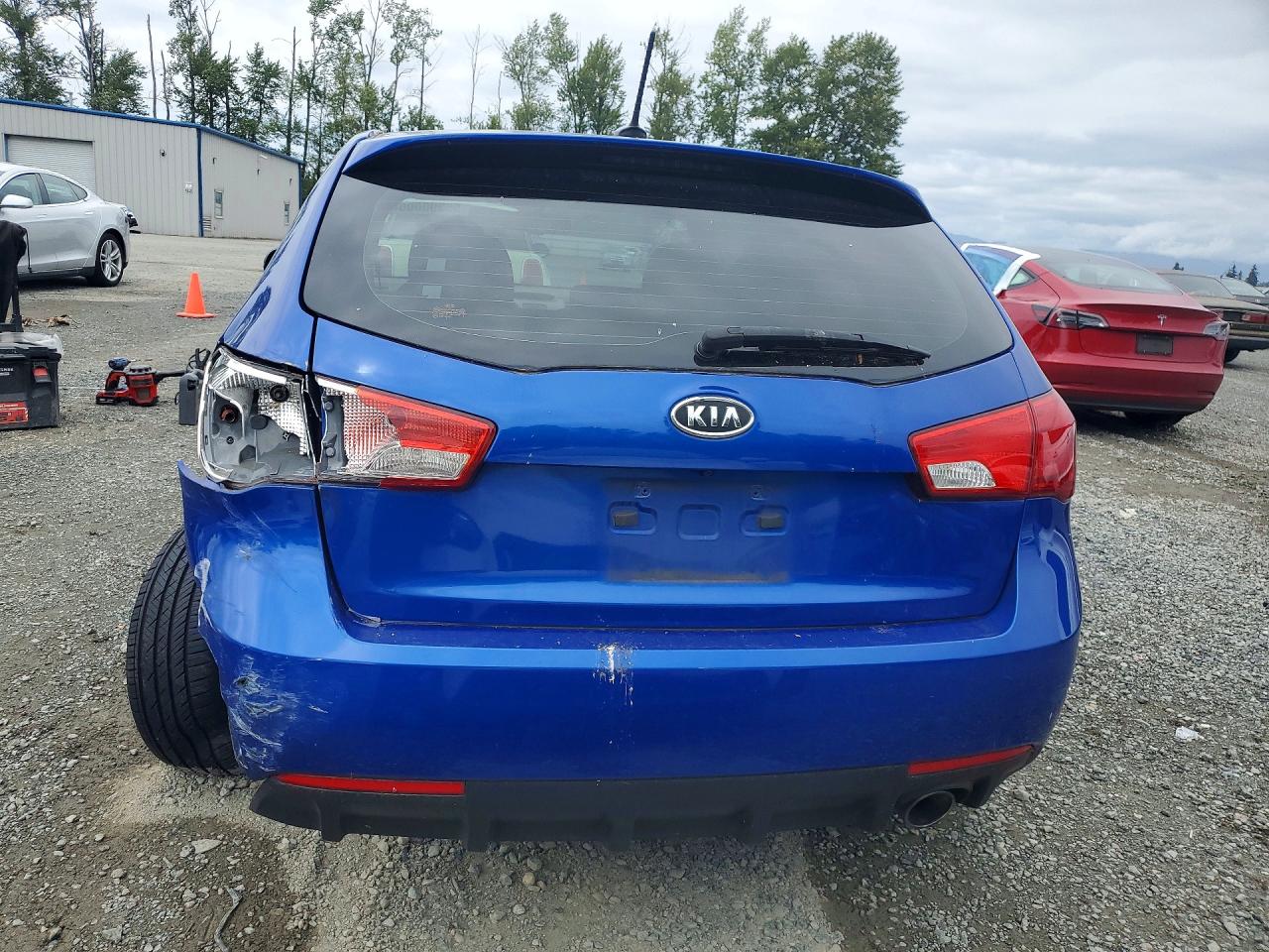 2011 KIA FORTE