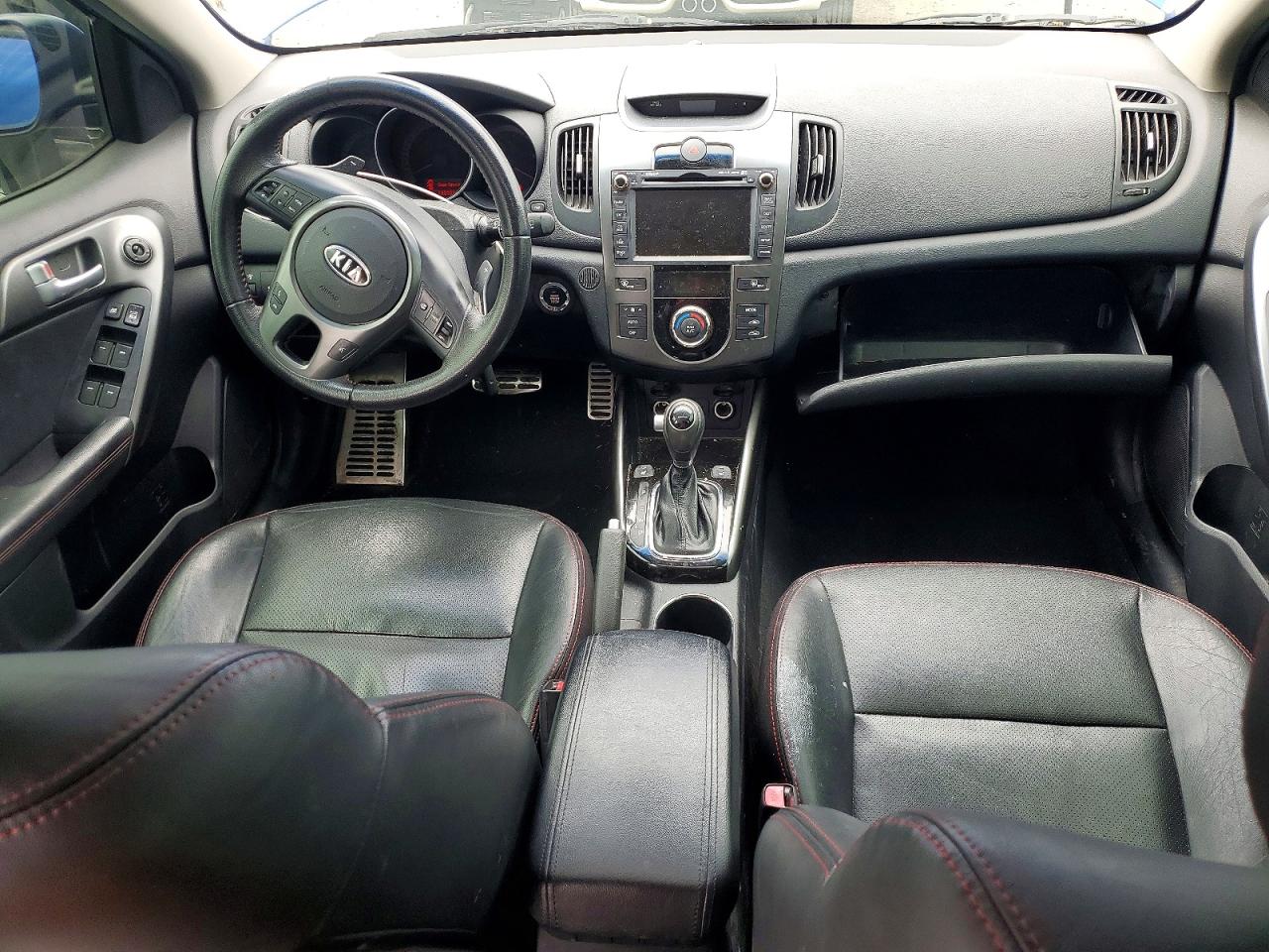 2011 KIA FORTE