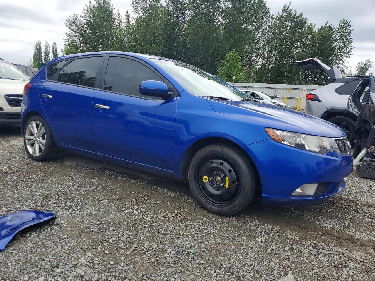 2011 KIA FORTE
