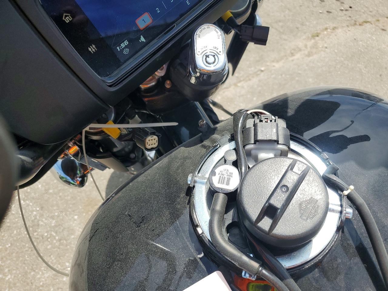 2023 HARLEY-DAVIDSON FL