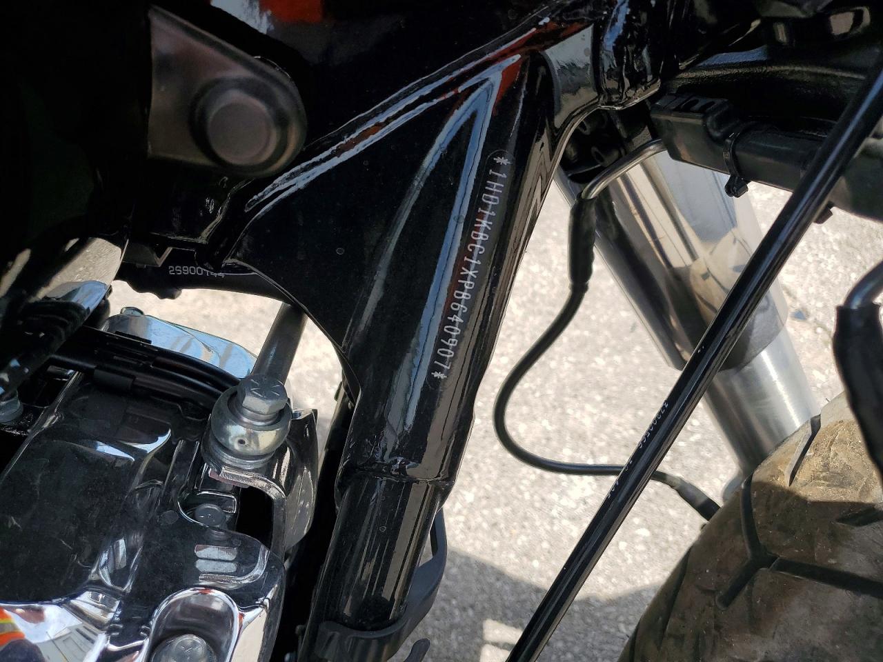 2023 HARLEY-DAVIDSON FL
