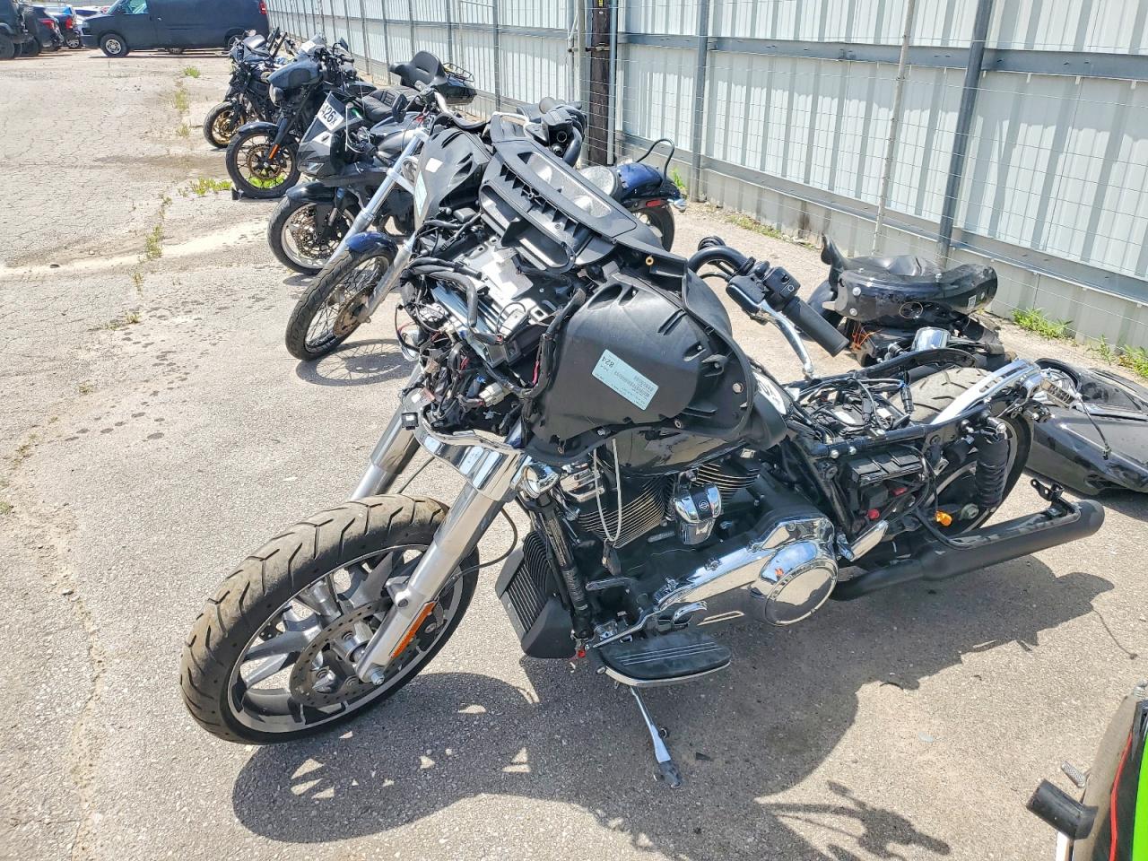 2023 HARLEY-DAVIDSON FL
