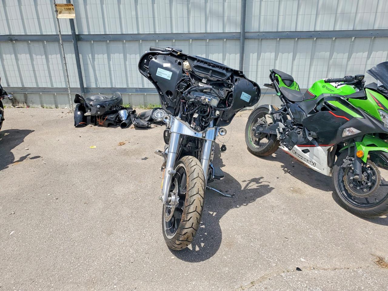 2023 HARLEY-DAVIDSON FL