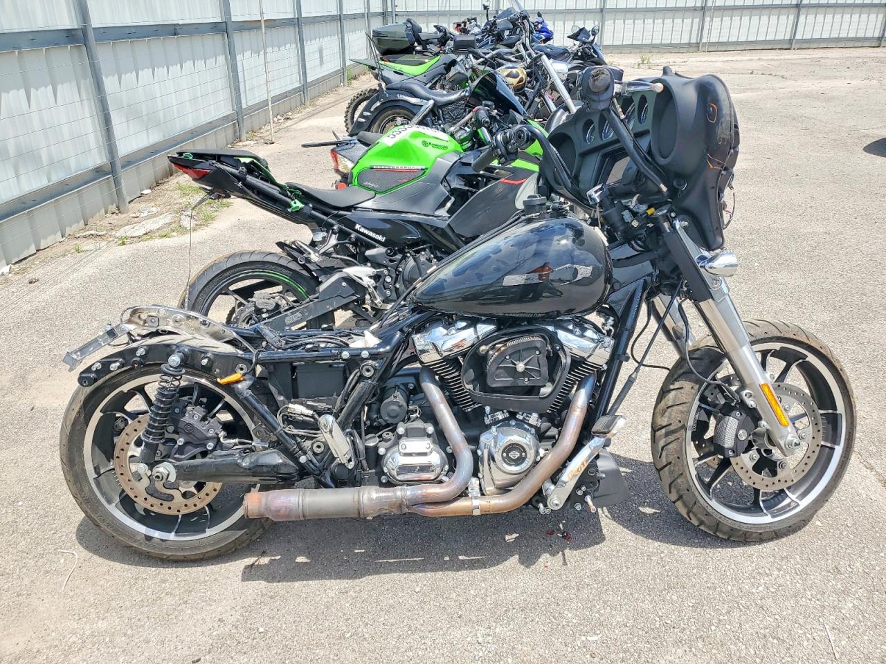 2023 HARLEY-DAVIDSON FL