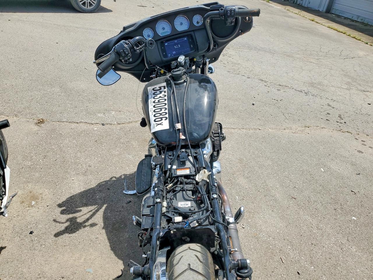 2023 HARLEY-DAVIDSON FL