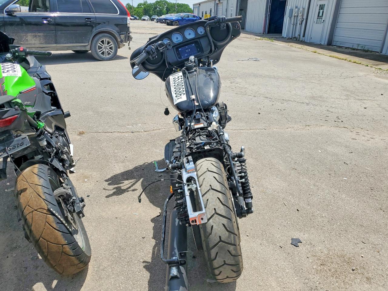 2023 HARLEY-DAVIDSON FL