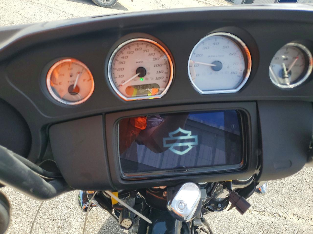 2023 HARLEY-DAVIDSON FL