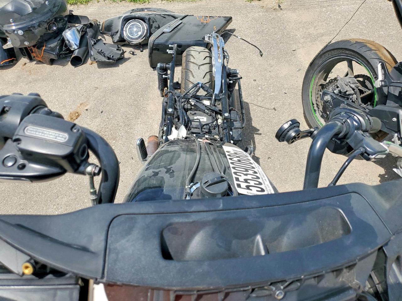 2023 HARLEY-DAVIDSON FL