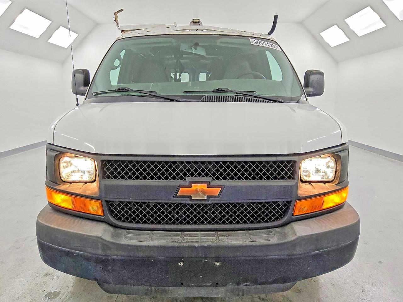 2013 CHEVROLET EXPRESS G2