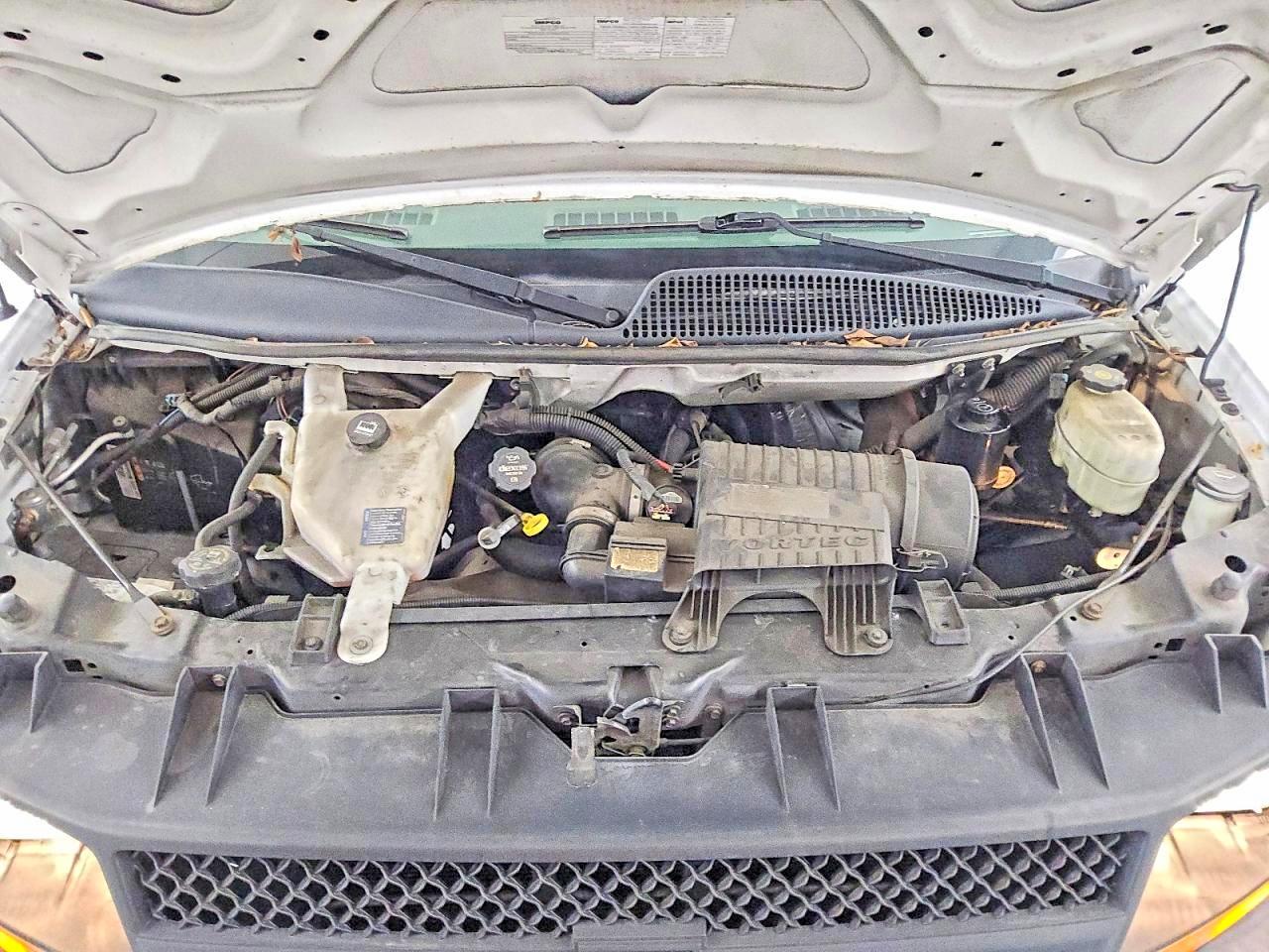 2013 CHEVROLET EXPRESS G2