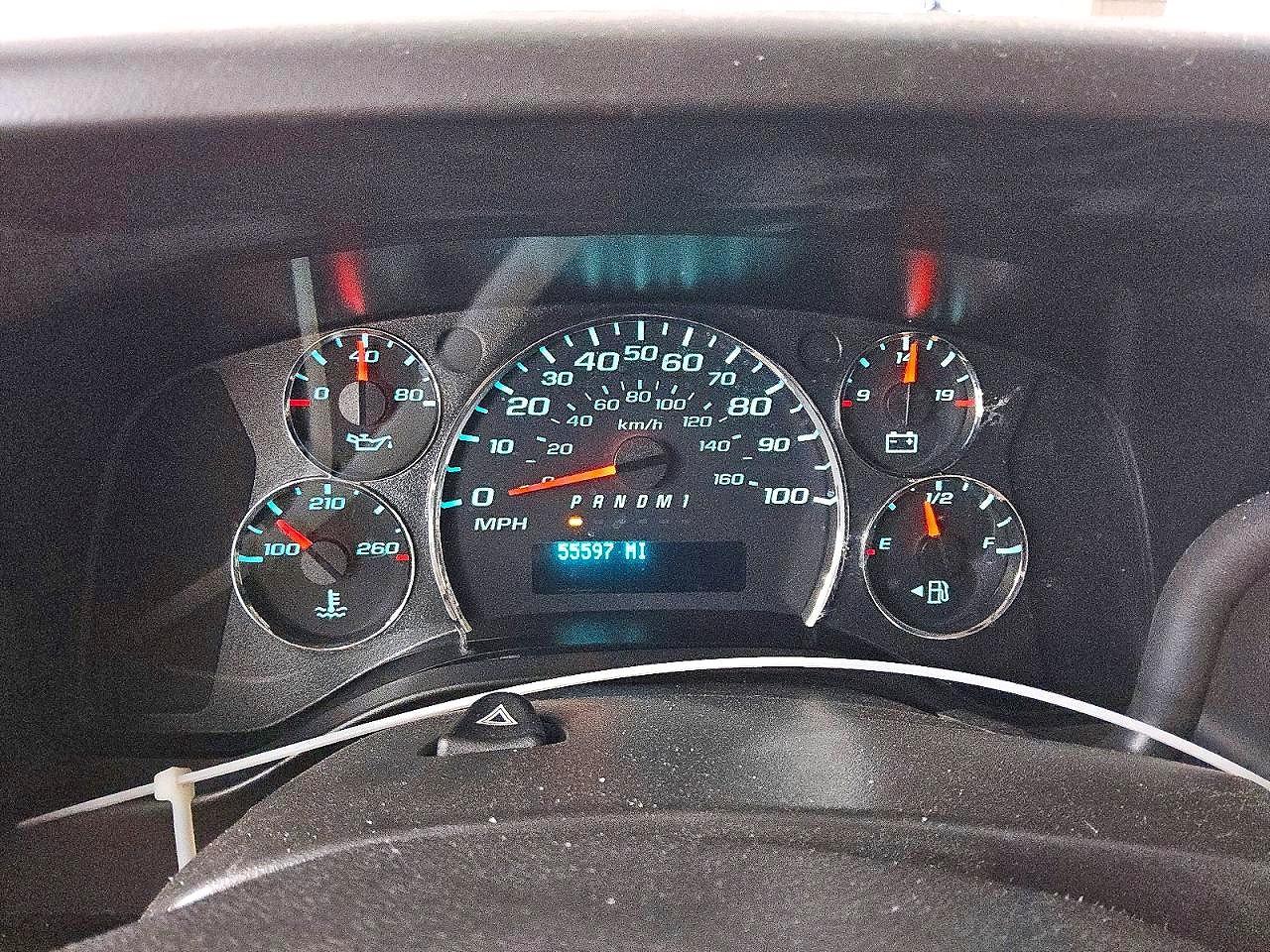 2013 CHEVROLET EXPRESS G2