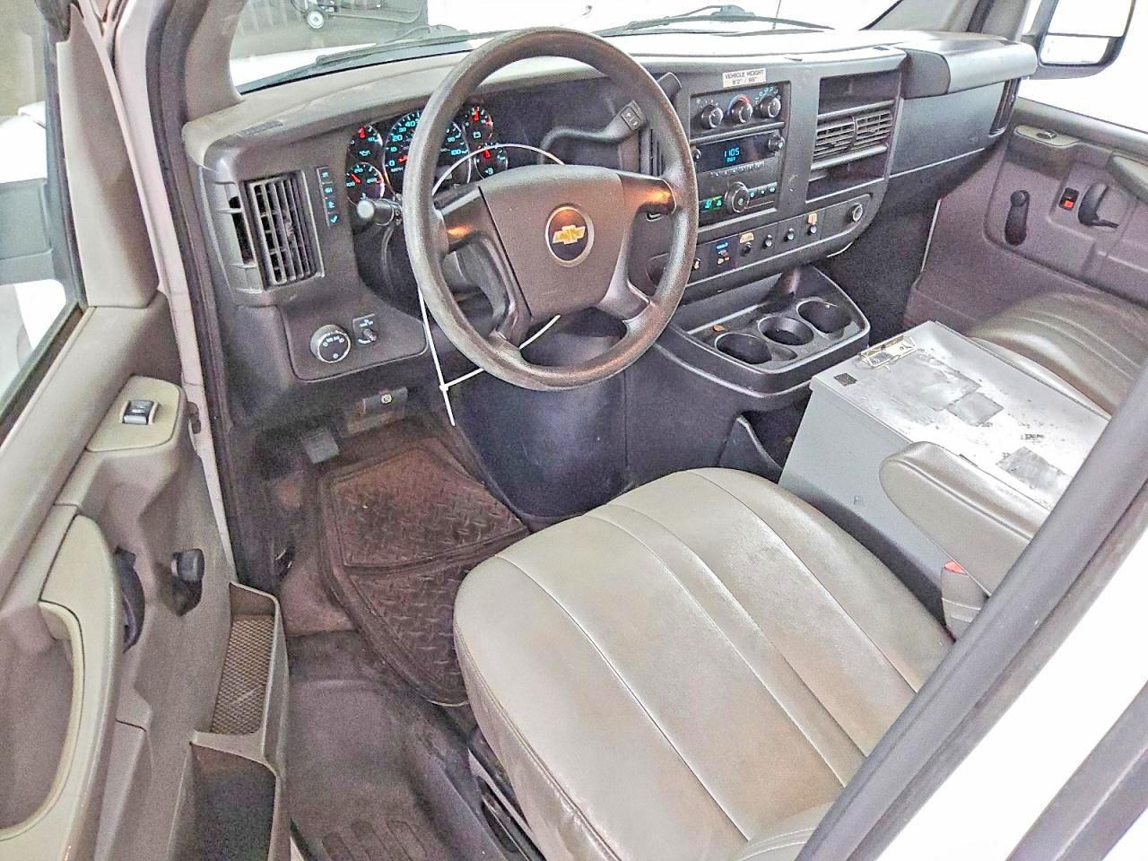 2013 CHEVROLET EXPRESS G2