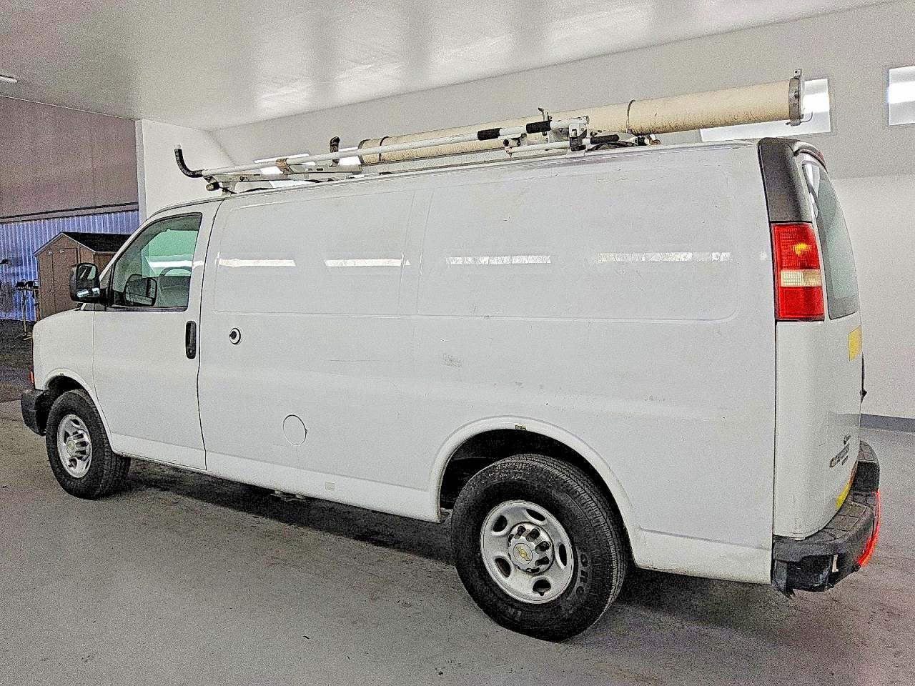 2013 CHEVROLET EXPRESS G2