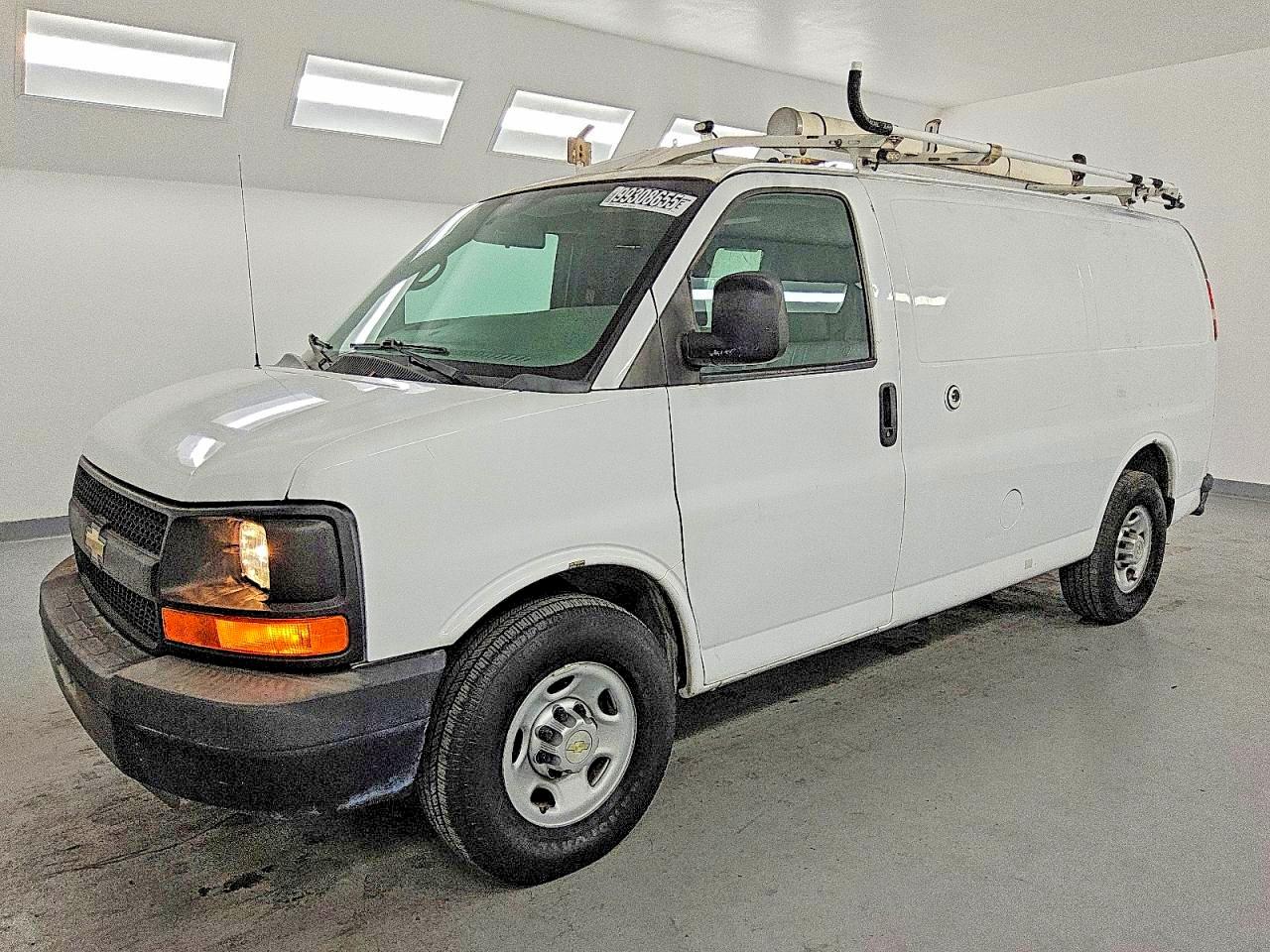 2013 CHEVROLET EXPRESS G2