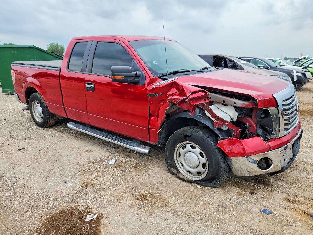 2010 FORD F150