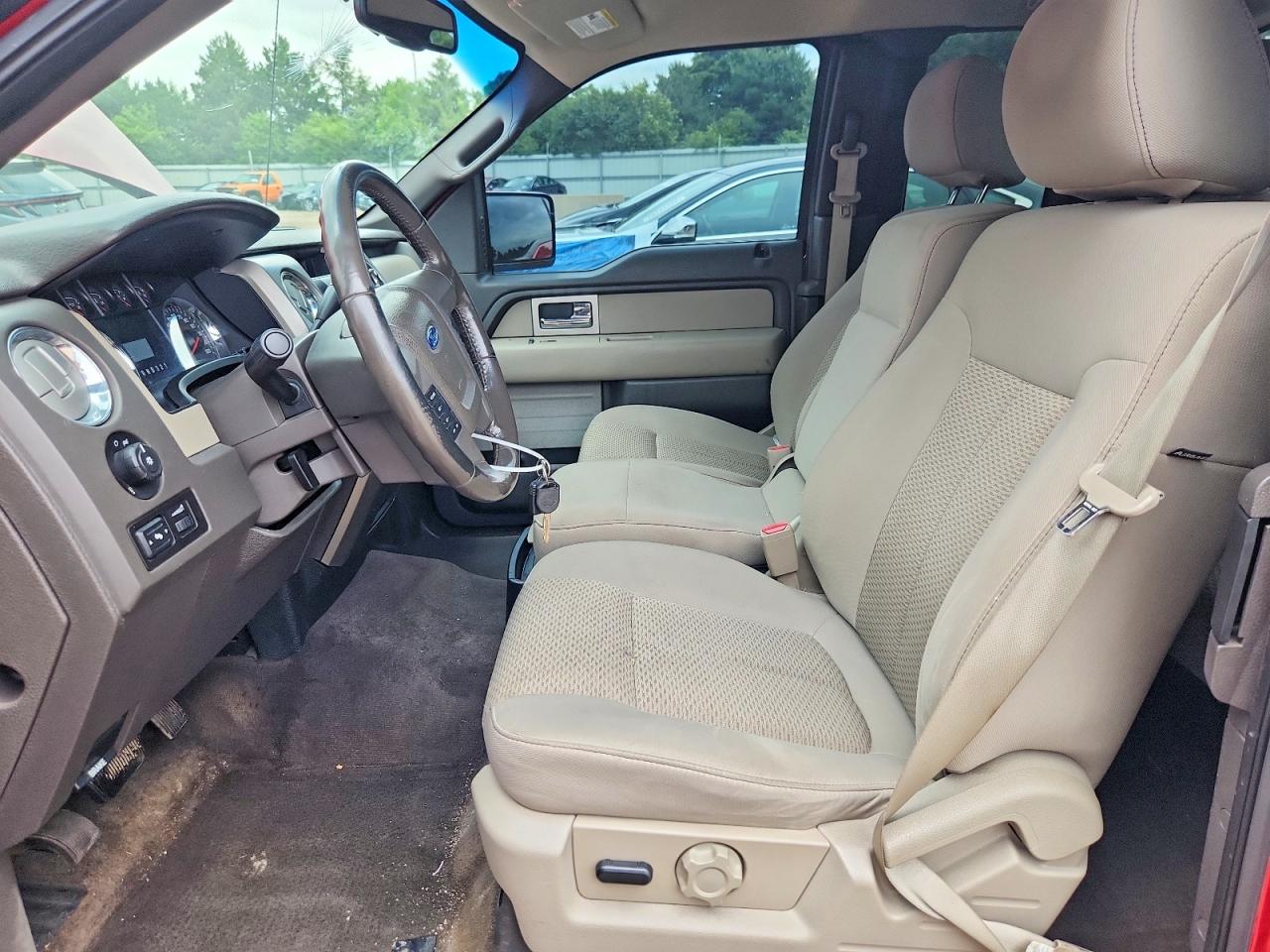 2010 FORD F150