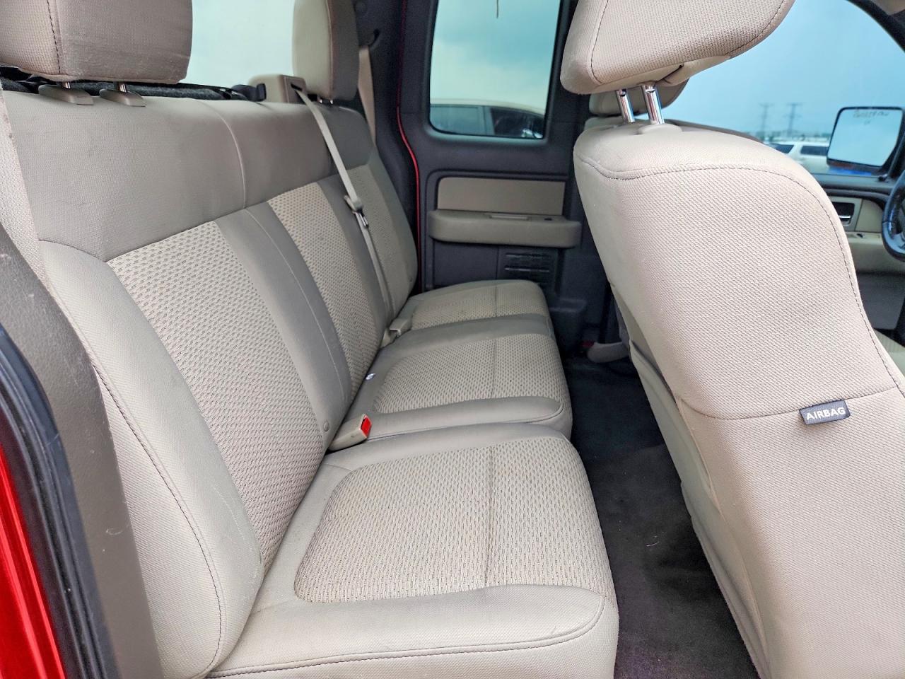 2010 FORD F150