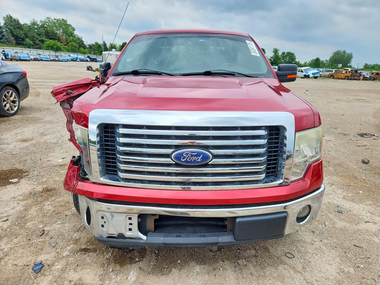 2010 FORD F150