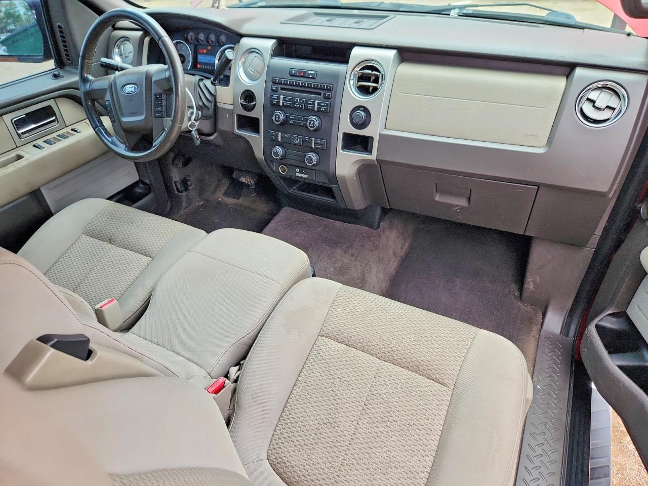 2010 FORD F150
