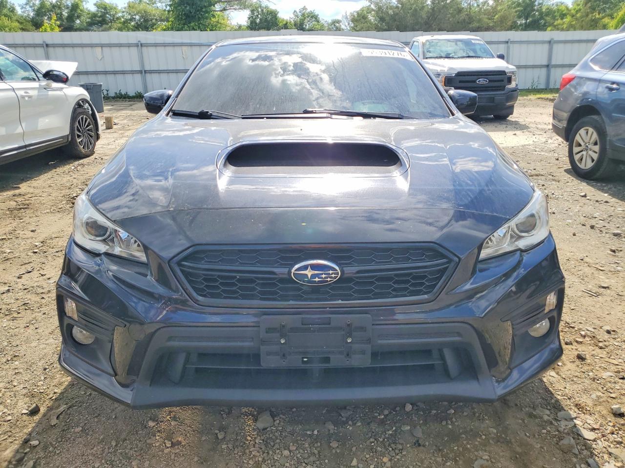 2019 SUBARU WRX
