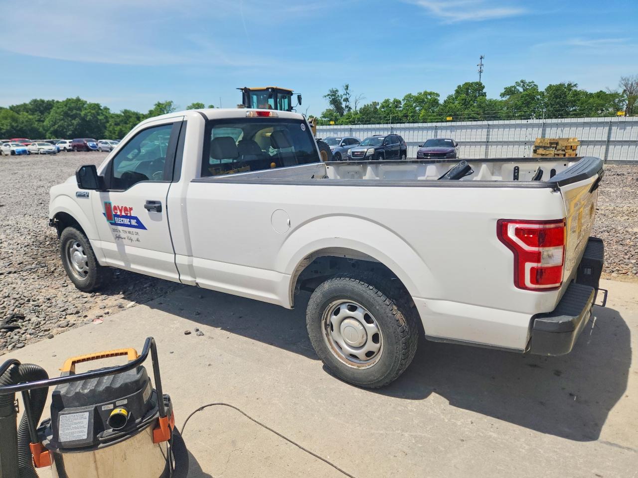 2018 FORD F150