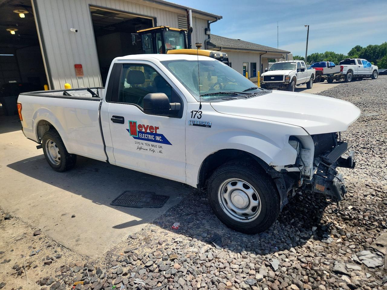2018 FORD F150