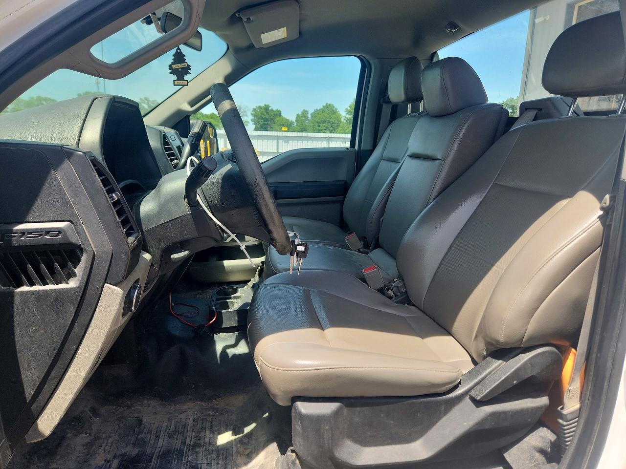 2018 FORD F150