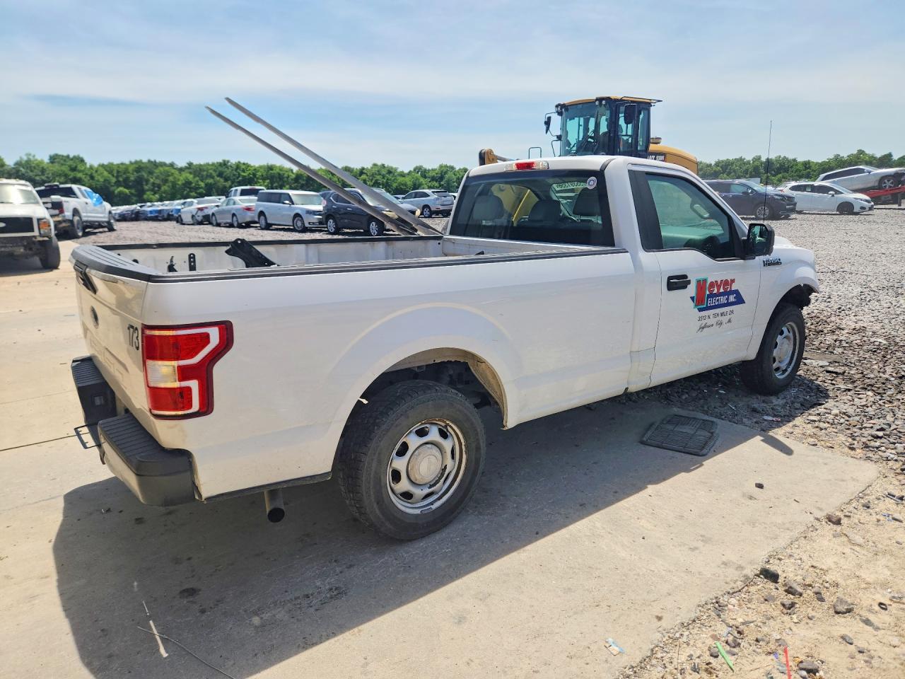 2018 FORD F150