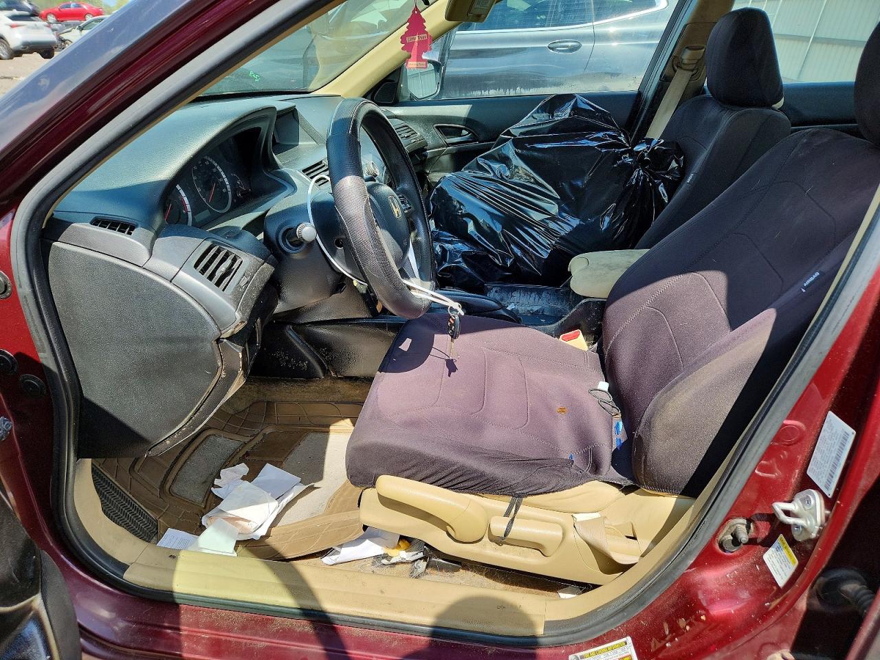 2011 HONDA ACCORD