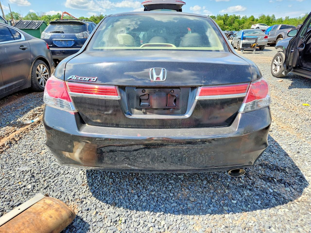 2011 HONDA ACCORD