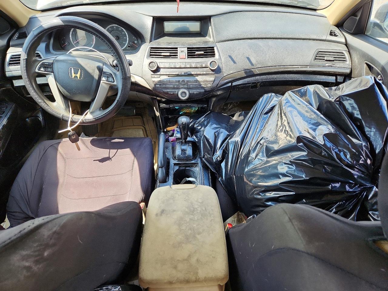 2011 HONDA ACCORD